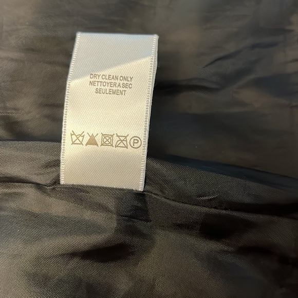 Pink Platinum Pea Coat - Picture 9 of 9